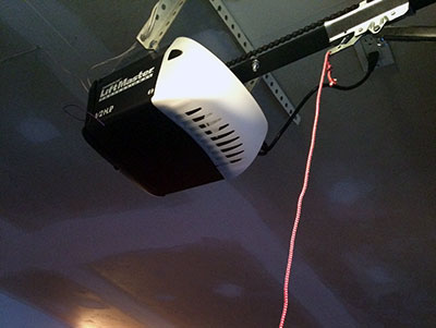 Garage Door Opener Repair