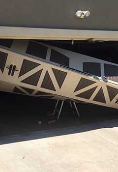 Amarr Carriage Garage Door Replacement & Installation – Buena Park, California